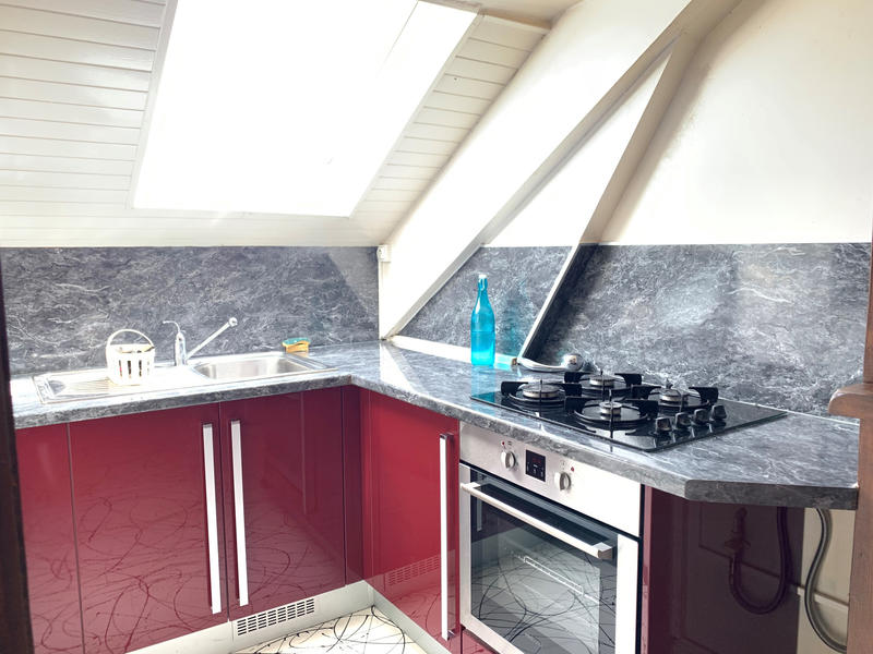 Appartement - 35 m² - 2 pièces