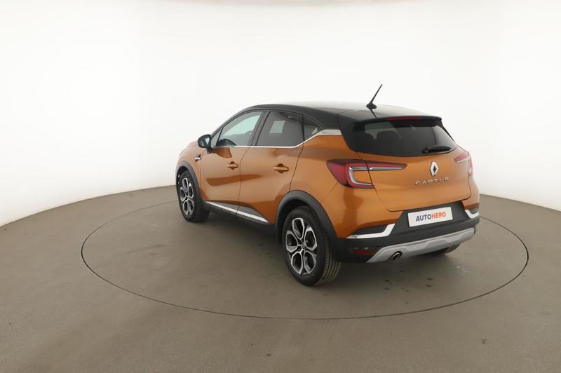 Renault Captur 1.5 Blue dCi Intens Edc 116 ch