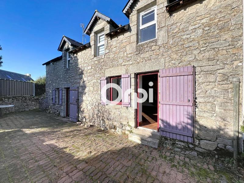 Maison - 88 m² - 4 pièces