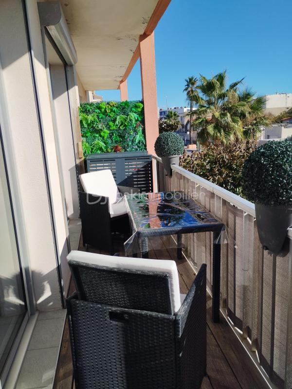 Appartement - 70 m² - 3 pièces