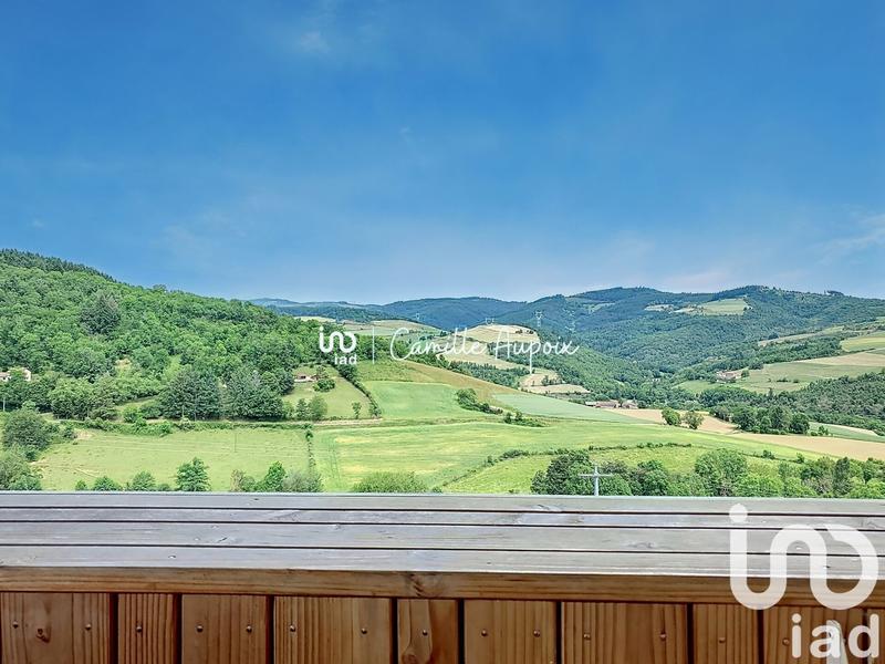 Maison - 184 m² - 7 pièces