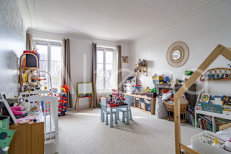 Maison - 133 m² - 6 pièces