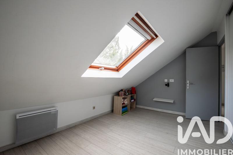 Maison - 125 m² - 6 pièces