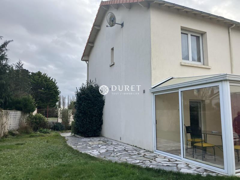 Maison - 122 m² - 5 pièces