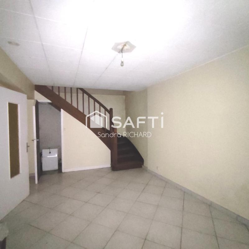 Maison - 160 m² - 7 pièces