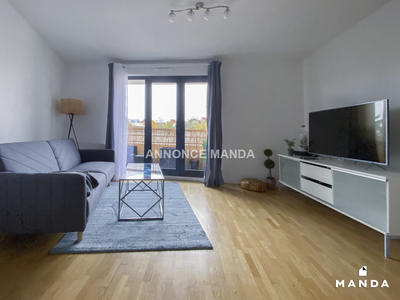 Appartement - 45 m² - 2 pièces