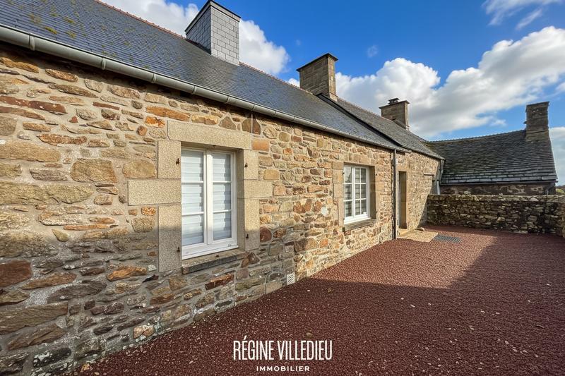 Maison ancienne - 59 m² - 4 pièces