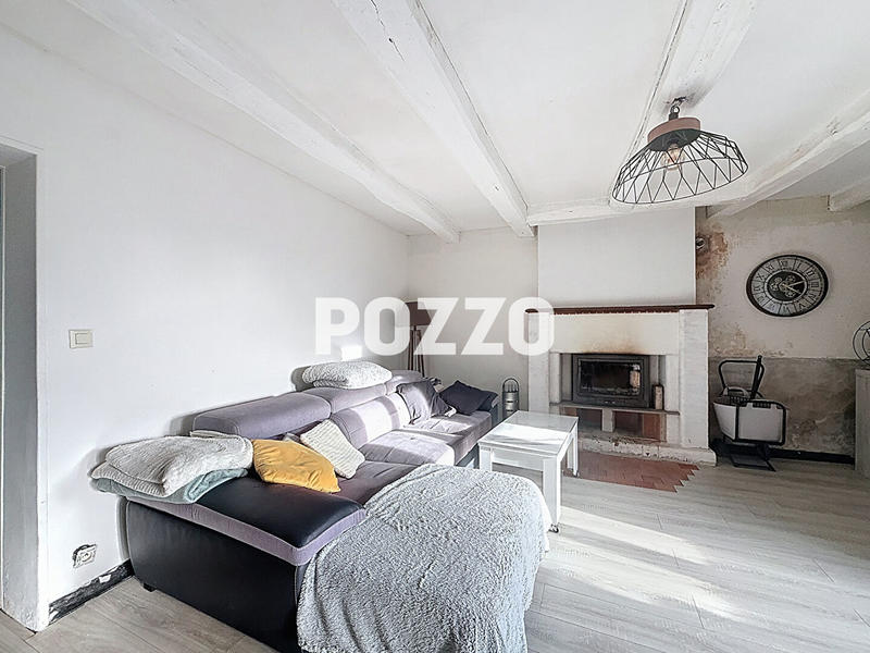 Maison - 100 m² - 4 pièces