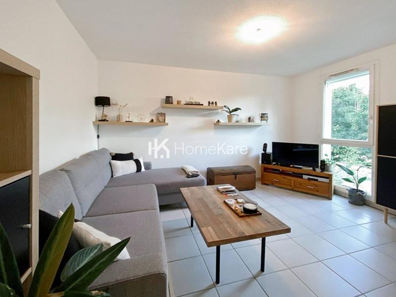 Appartement - 50 m² - 2 pièces