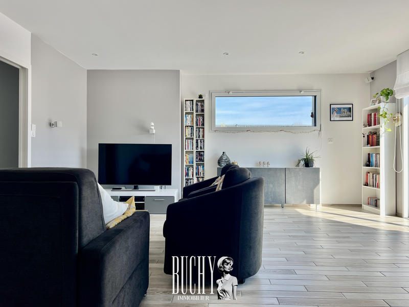 Maison - 124 m² - 4 pièces