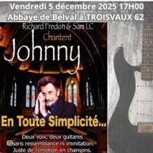 Johnny &quot;En Toute Simplicité&quot;