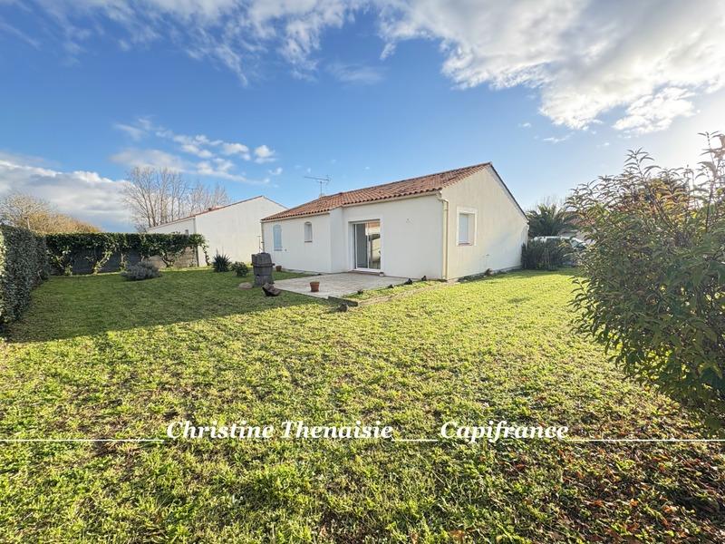 Maison - 62 m² - 4 pièces