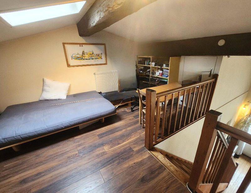 Duplex - 74 m² - 4 pièces