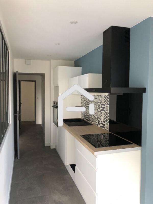 Appartement - 81 m² - 4 pièces