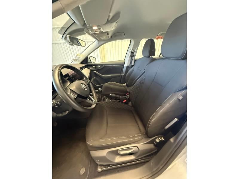 Skoda Kamiq 1.6 Tdi 116 ch Bvm6 Active