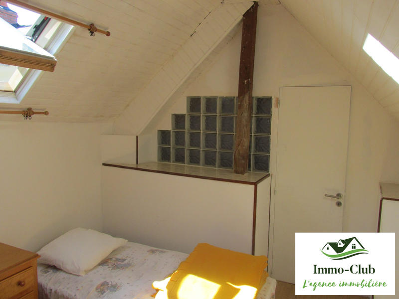 Maison - 50 m² - 3 pièces