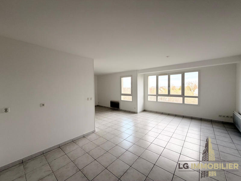 Duplex - 67 m² - 3 pièces