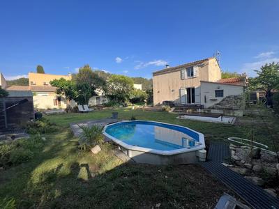 Maison - 120 m² - 5 pièces