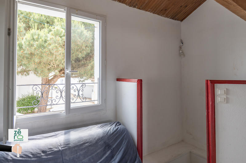 Maison - 50 m² - 3 pièces