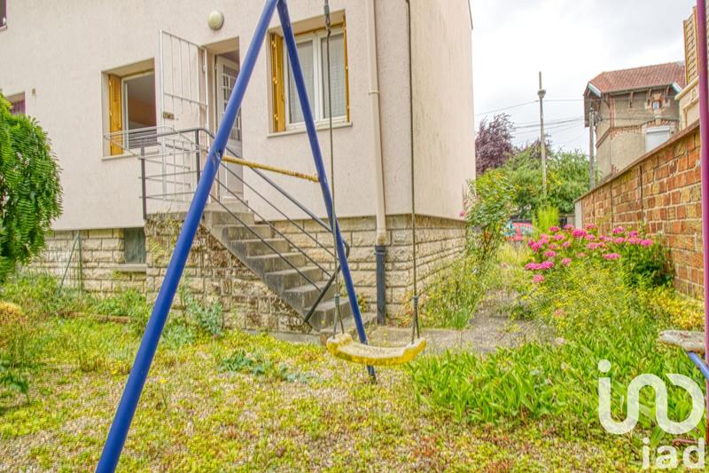 Maison - 67 m² - 5 pièces