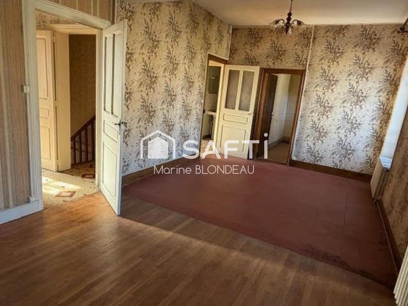 Maison - 167 m² - 5 pièces