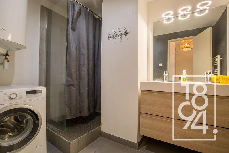 Appartement - 64 m² - 4 pièces