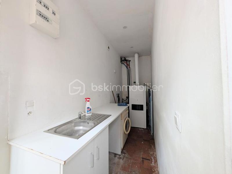 Maison de ville - 164 m² - 5 pièces