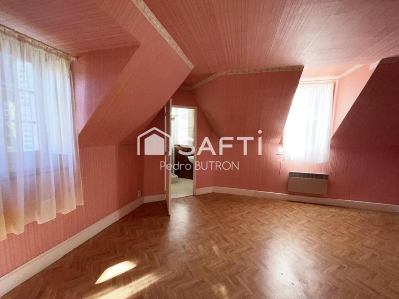 Maison de maîtres - 277 m² - 21 pièces