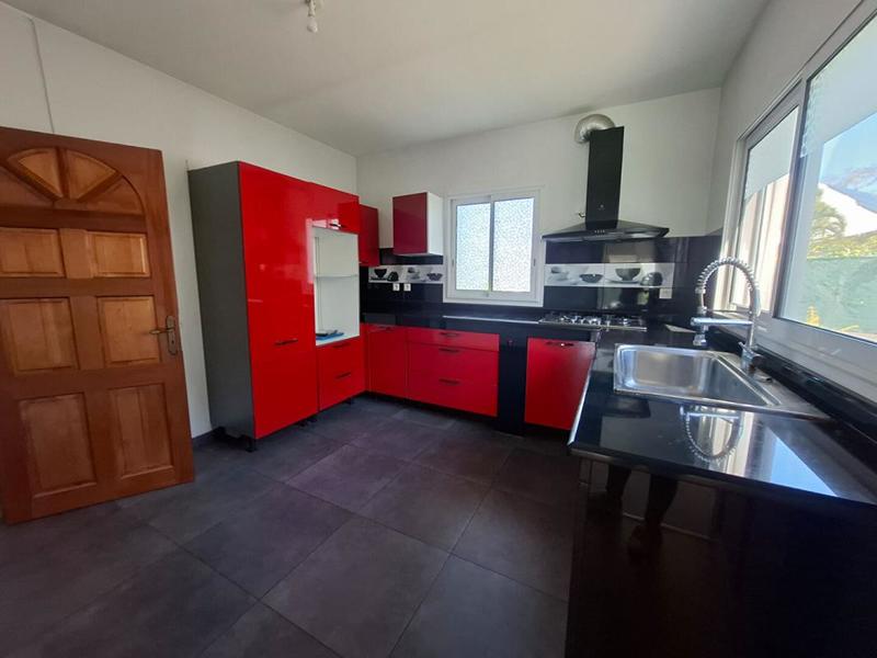 Maison - 124 m² - 5 pièces