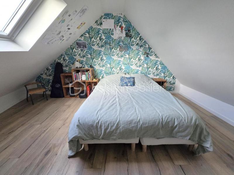 Maison de ville - 92 m² - 4 pièces