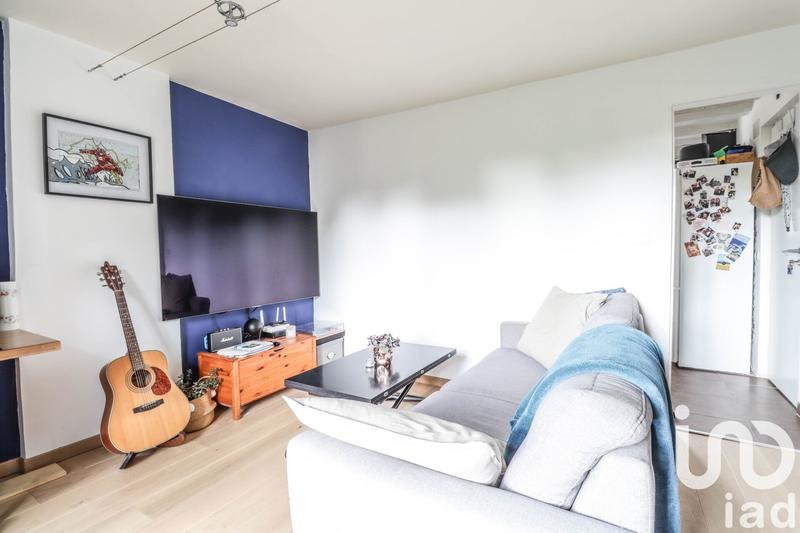 Duplex - 36 m² - 2 pièces