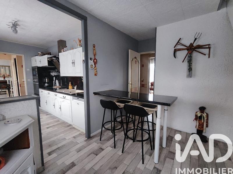 Maison - 113 m² - 4 pièces