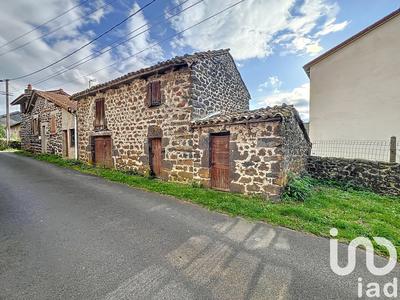 Maison de campagne - 73 m² - 3 pièces