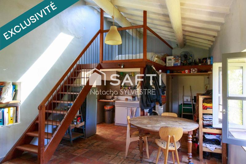 Maison - 289 m² - 12 pièces