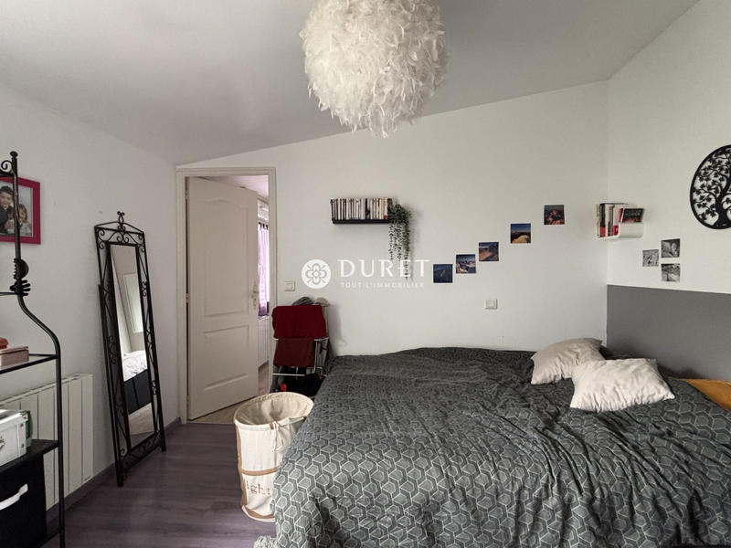 Maison - 67 m² - 3 pièces