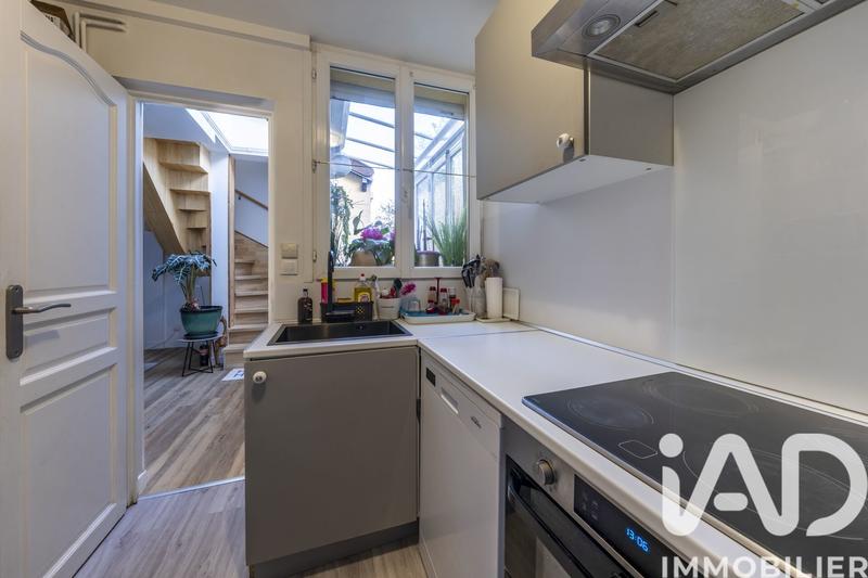 Maison de ville - 77 m² - 4 pièces