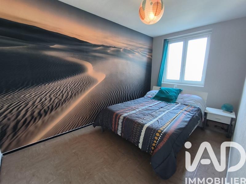 Appartement - 57 m² - 3 pièces