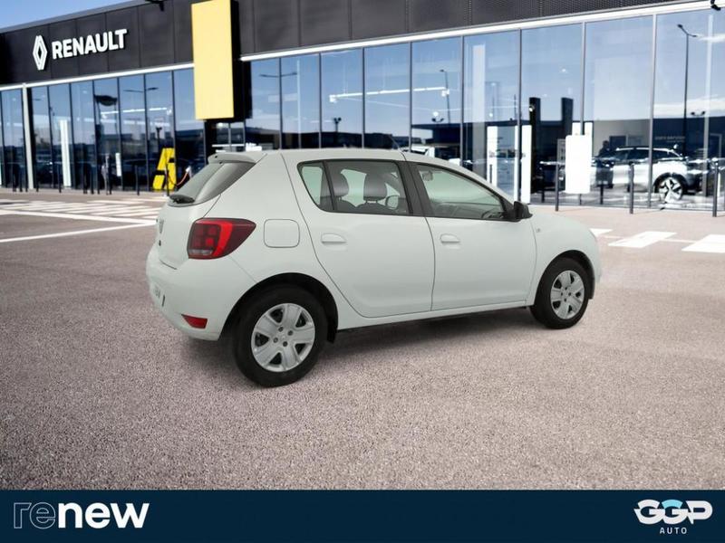 Dacia Sandero SCe 75 City +