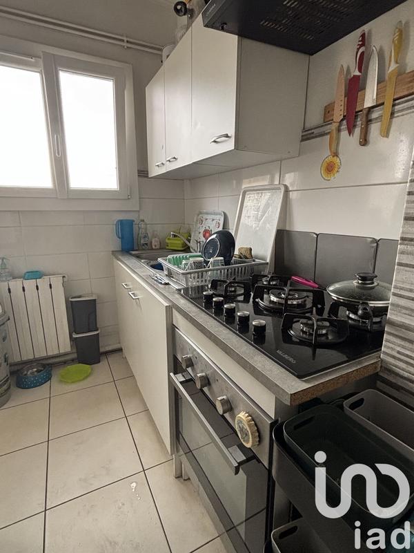 Appartement - 51 m² - 3 pièces