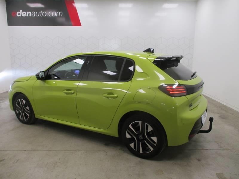 Peugeot 208 Hybrid 100 e-Dcs6 Allure