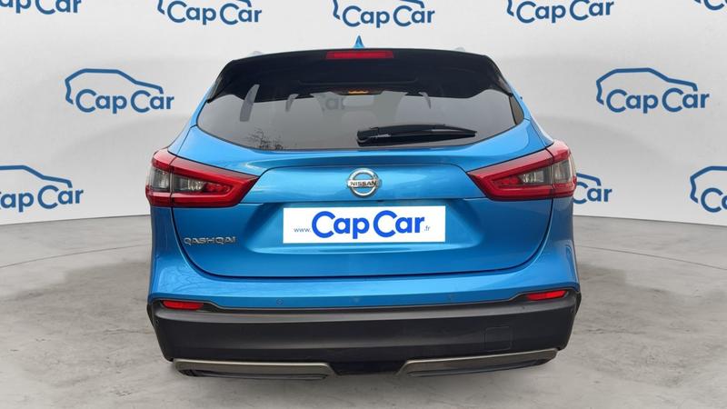 Nissan Qashqai 1.6 dCi 130 Bva6 n-Connecta