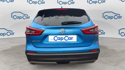 Nissan Qashqai 1.6 dCi 130 Bva6 n-Connecta