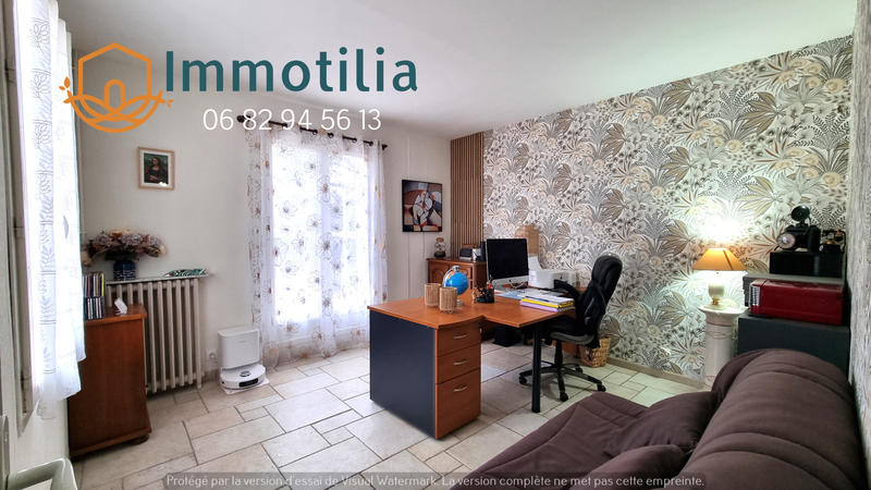 Maison - 185 m² - 6 pièces