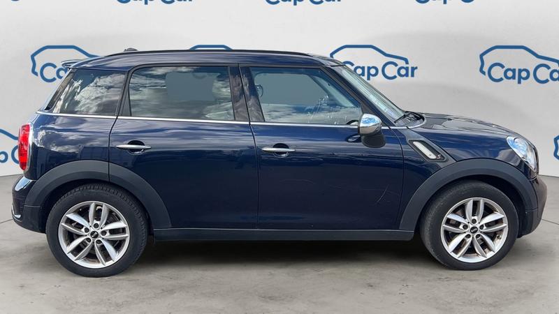 Mini Countryman R60 1.6 Cooper s 184