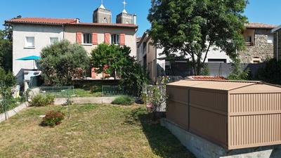 Maison - 94 m² - 4 pièces