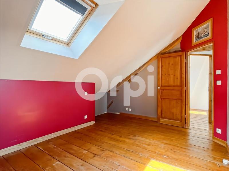 Maison de ville - 164 m² - 8 pièces