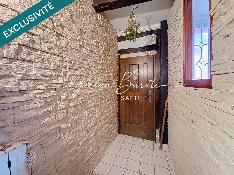 Maison - 95 m² - 2 pièces