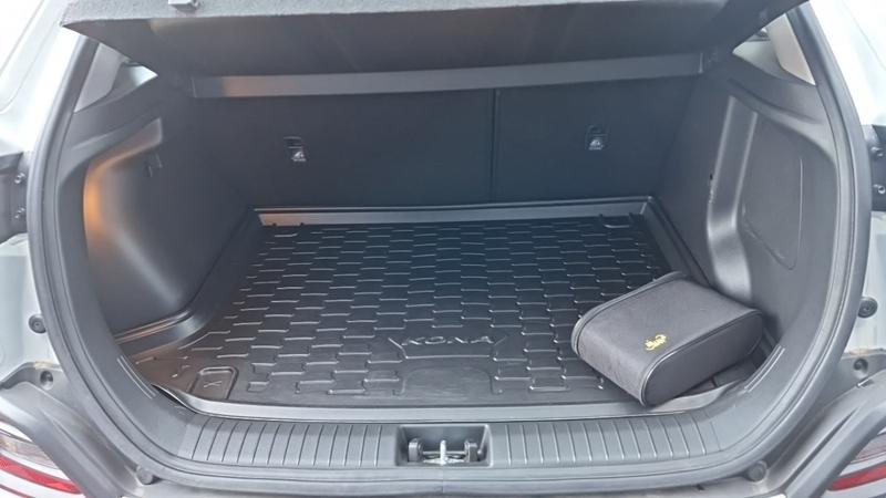 Hyundai Kona Hybrid 1.6 gdibusiness