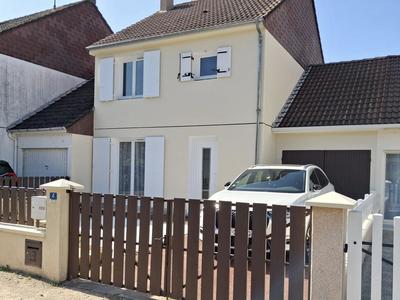 Maison - 87 m² - 5 pièces