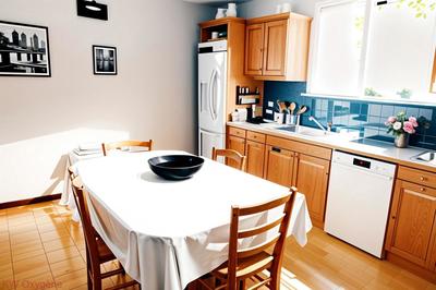 Maison - 114 m² - 4 pièces